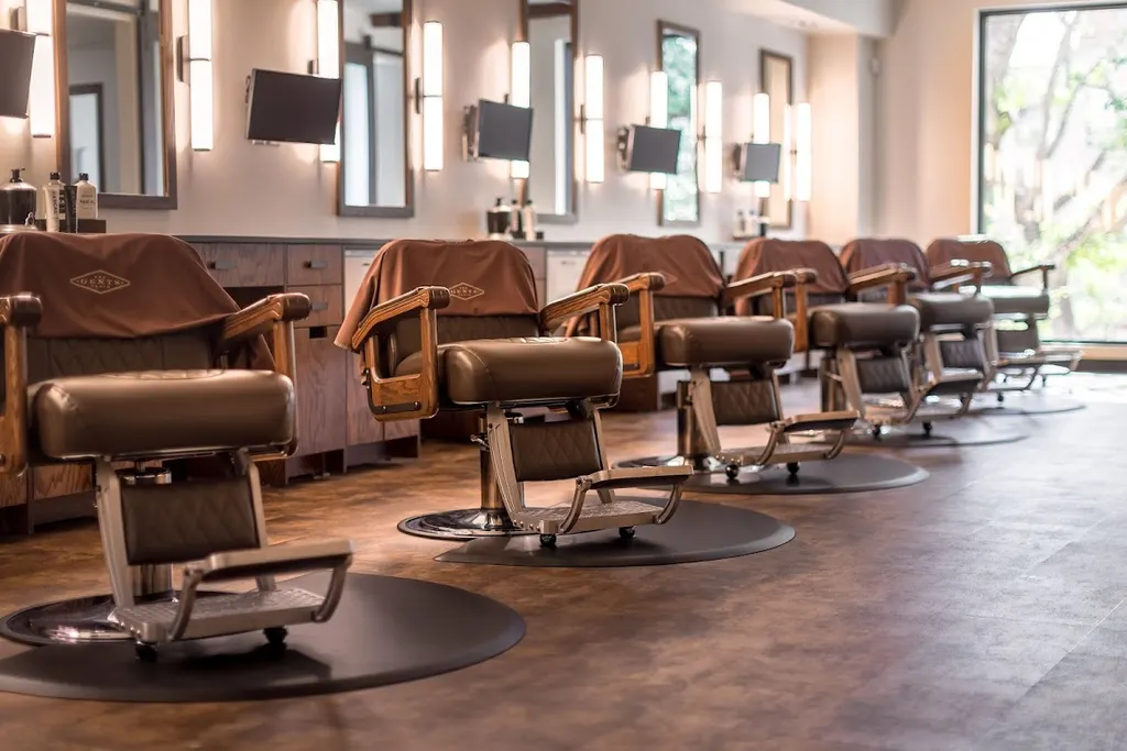 The Gents Place Barbershop — Barber shop in Fort Worth